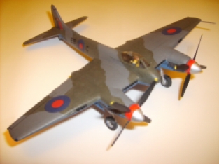 NOVO 78079 De Havilland Hornet 'Long Range Fighter'