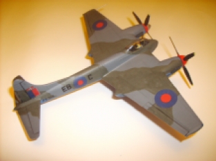 NOVO 78079 De Havilland Hornet 'Long Range Fighter'