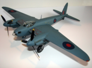 Tamiya 61066 De Havilland Mosquito B Mk.IV / PR Mk.IV