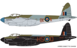 Airfix A04023 DE HAVILLAND MOSQUITO B.XVI