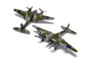 Airfix A04023 DE HAVILLAND MOSQUITO B.XVI