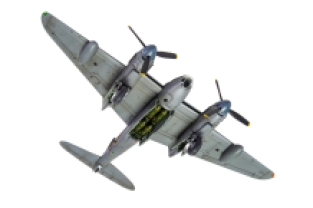 Airfix A04023 DE HAVILLAND MOSQUITO B.XVI