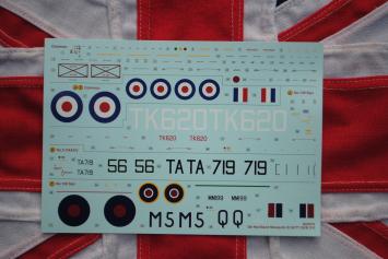 Airfix A04070 de Havilland Mosquito B.XVI/B.35/TT.35