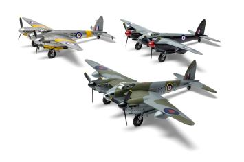 Airfix A04070 de Havilland Mosquito B.XVI/B.35/TT.35