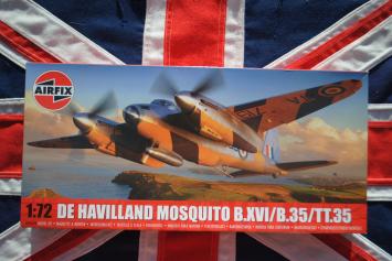 Airfix A04070 de Havilland Mosquito B.XVI/B.35/TT.35