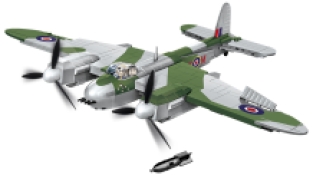 COBI 5718 De Havilland Mosquito FB Mk.VI