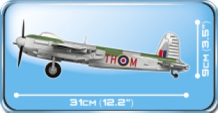 COBI 5718 De Havilland Mosquito FB Mk.VI