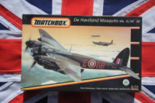 Matchbox 40116 De Havilland Mosquito Mk. IX/NF. 30