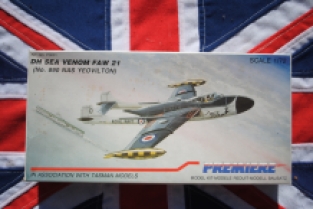 Premiere P3001 De Havilland Sea Venom FAW 21