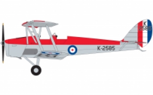 Airfix A04104 DE HAVILLAND TIGER MOTH