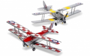 Airfix A04104 DE HAVILLAND TIGER MOTH