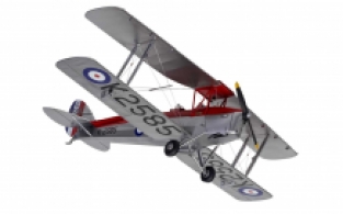 Airfix A04104 DE HAVILLAND TIGER MOTH