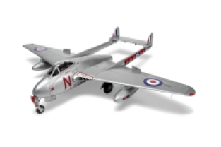 Airfix A06107 De Havilland Vampire F.3