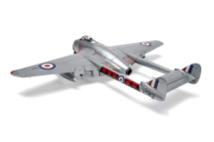 Airfix A06107 De Havilland Vampire F.3