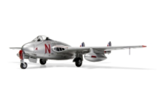 Airfix A06107 De Havilland Vampire F.3