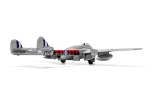 Airfix A06107 De Havilland Vampire F.3