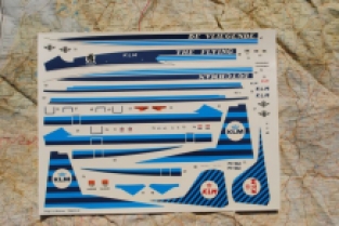 Dutch Decal 72003 DECALSET 1:72 KLM