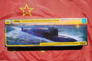 Zvezda 9062 DELFIN 