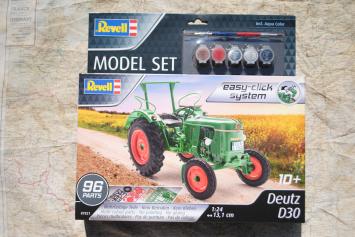 Revell 67821 Deutz D30 easy-click-system