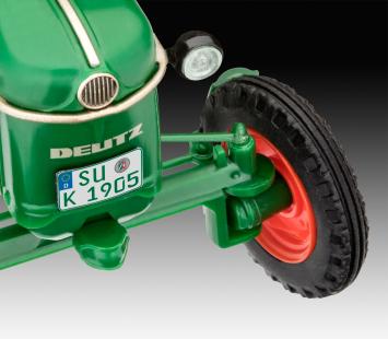 Revell 67821 Deutz D30 easy-click-system