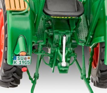 Revell 67821 Deutz D30 easy-click-system