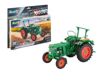 Revell 67821 Deutz D30 easy-click-system