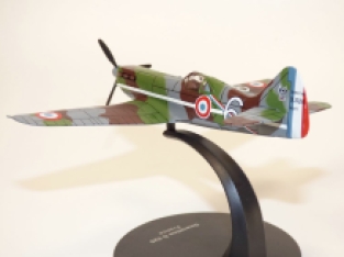 ATLAS D20 Dewoitine D.520 'Armée de l'Air de Vichy'