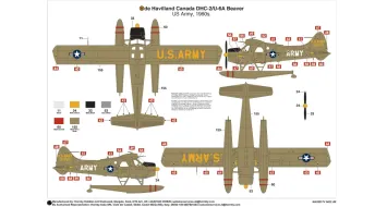 Airfix A03017V DHC Beaver Vintage Classics