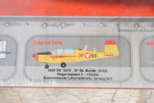 Heller 81210 Die Geschichte der Österreichischen Luftstreitkräfte