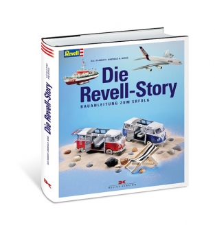 Revell 95004 Die Revell-Story bauanleitung zum erfolg