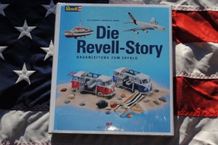 Revell 95004 Die Revell-Story bauanleitung zum erfolg