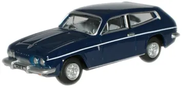 Oxford 76SET74 Diecast 7 Piece Royalty Set
