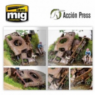 Ammo by Mig 0021 DIORAMA PROJECT 1.1 'AFV AT WAR'