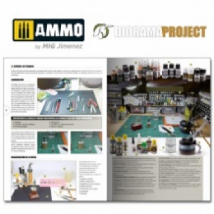 Ammo by Mig 0029 DIORAMA PROJECT 1.2 'WW2 FIGURES'