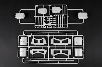 Trumpeter 05371 DKM H Class Battleship