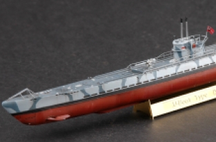 Hobby Boss 83507 DKM Type IX-B U-BOAT