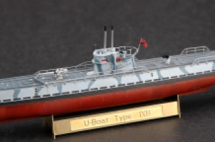 Hobby Boss 83507 DKM Type IX-B U-BOAT