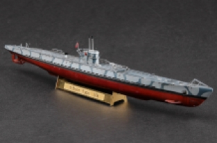 Hobby Boss 83507 DKM Type IX-B U-BOAT