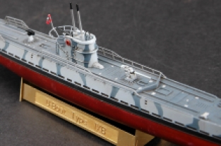 Hobby Boss 83507 DKM Type IX-B U-BOAT