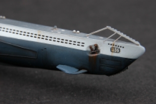 Hobby Boss 83503 DKM Type VII-A U-BOAT