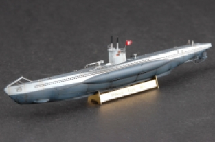 Hobby Boss 83503 DKM Type VII-A U-BOAT