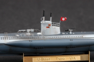 Hobby Boss 83503 DKM Type VII-A U-BOAT