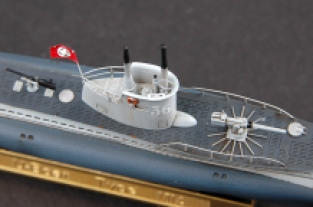 Hobby Boss 83503 DKM Type VII-A U-BOAT