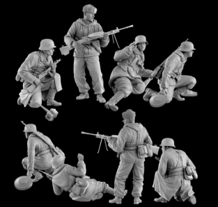 Dragon 6674 German Blue Division Spanish Volunters Eastern Front 1942-43