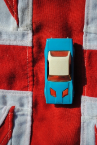 Matchbox 1 DODGE CHALLENGER