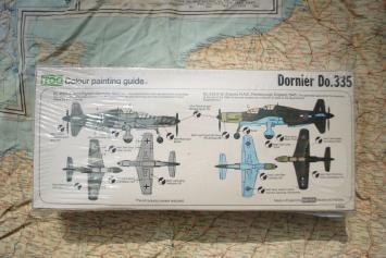 Frog F235 Dornier 335 'Night Fighter/trainer'