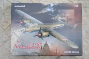 Eduard 11147 Dornier Do 17Z Kampfstift Limited Edition