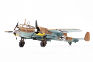 Eduard 11147 Dornier Do 17Z Kampfstift Limited Edition