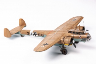 Eduard 11147 Dornier Do 17Z Kampfstift Limited Edition