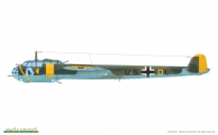 Eduard 11147 Dornier Do 17Z Kampfstift Limited Edition